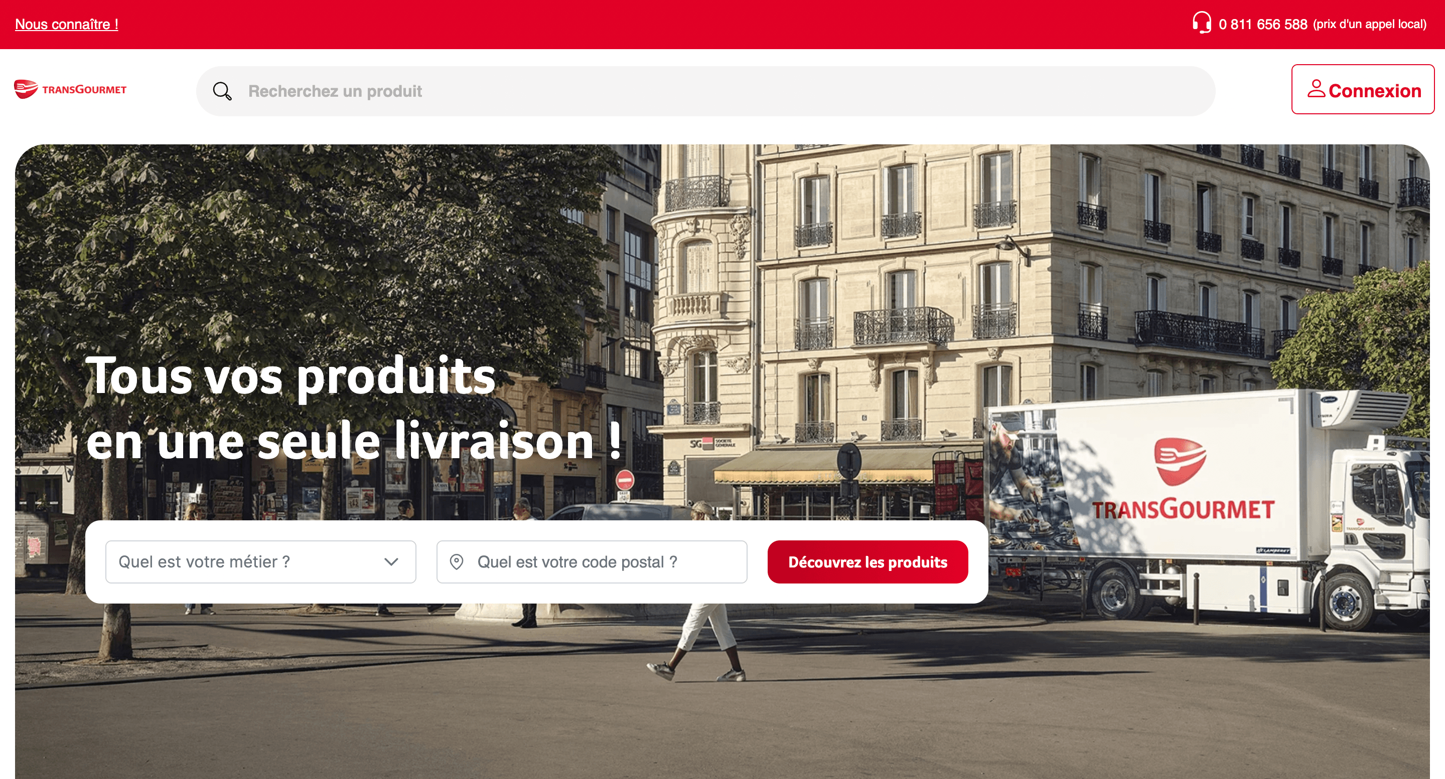 Transgourmet France aperçu