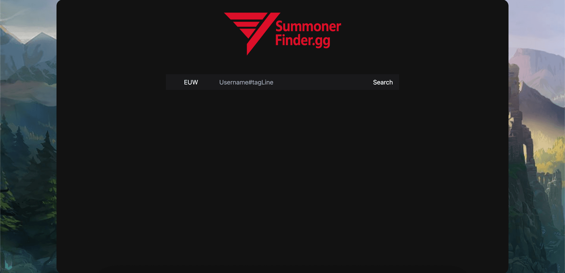SummonerFinder.gg